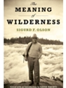 THE MEANING OF WILDERNESS