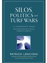 SILOS,POLITICS+TURF WARS