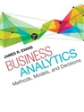 BUSINESS ANALYTICS