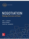 NEGOTIATION:RDGS,EXER,+CASES