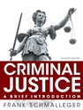 CRIMINAL JUSTICE:BRIEF INTRO.-TEXT