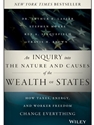 INQUIRY INTO NATURE+CAUSES OF WEALTH...