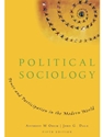 POLITICAL SOCIOLOGY