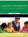 CLASSROOM MANAGEMENT:CREATING SUCCESS..