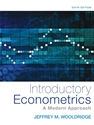 INTRODUCTORY ECONOMETRICS