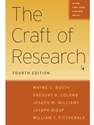 CRAFT OF RESEARCH