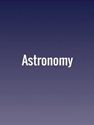 POD : ASTRONOMY- PRINT BOOK - NO REFUNDS