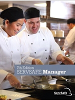 SERVSAFE MANAGERBOOK-W/ANSWER SHEET