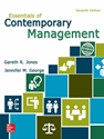 ESSENTIALS OF CONTEMP.MGMT.