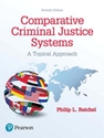 COMPARATIVE CRIMINAL JUSTICE SYSTEMS