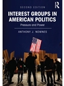 INTEREST GROUPS IN AMERICAN POLITICS