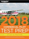 TEST PREP 2018 BUNDLE: COMMERCIAL PILOT