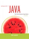 STARTING OUT W/JAVA:FROM...-W/2 ACCESS