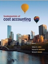 FUNDAMENTALS OF COST ACCT.-TEXT