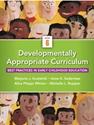 DEVELOPMENTALLY APPROPRIATE CURRICULUM