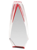 Diamond Obelisk Acrylic Award (Customizable)