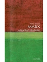 MARX:VERY SHORT INTRODUCTION