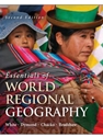 ESSENTIALS OF WORLD REGIONAL GEOGRAPHY