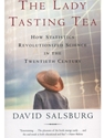 LADY TASTING TEA