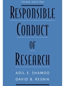 (EBOOK) RESPONSIBLE CONDUCT OF RESEARCH