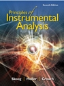 PRIN.OF INSTRUMENTAL ANALYSIS