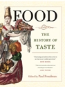 (SPECIAL ORDER ONLY) FOOD:HISTORY OF TASTE (NO REFUNDS)