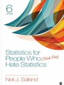 STATISTICS F/PEOPLE WHO(THINK THEY)...