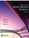 FUNDAMENTALS OF MULTINATIONAL FINANCE