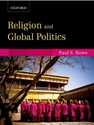 RELIGION+GLOBAL POLITICS