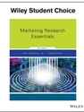 MARKETING RESEARCH ESSENTIALS