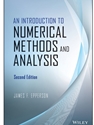 (OER IN LIBRARY) INTRO.TO NUMERICAL METHODS+ANALYSIS