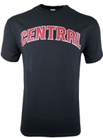 Central Black Tshirt