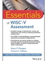 ESSENTIALS OF WISC-V ASSESSMENT