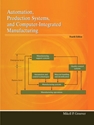 AUTOMATION,PROD.SYS+COMPUTER-INTEG.MFG. AVAILABLE BY SPECIAL ORDER ONLY