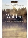 WALDEN+"CIVIL DISOBEDIENCE"