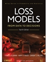 LOSS MODELS:FROM DATA TO DECISIONS