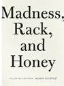 MADNESS,RACK+HONEY