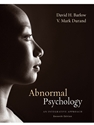 SPECIAL ORDER ONLY : ABNORMAL PSYCHOLOGY-TEXT