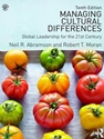 MANAGING CULTURAL DIFFERENCES