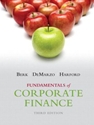 FUNDAMENTALS OF CORPORATE FIN.-W/ACCESS