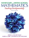 Elementary and Middle School Mathematics