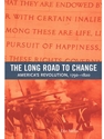 LONG ROAD TO CHANGE
