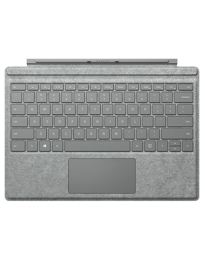 Maak leven Speciaal silhouet Wildcat Shop - Microsoft Surface Pro Signature Type Cover