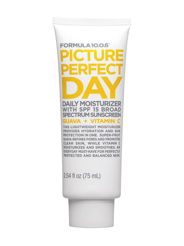 picture perfect day daily moisturizer