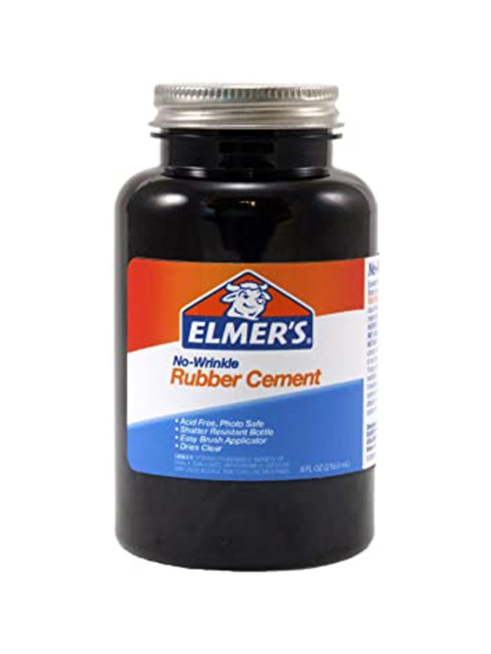 Wildcat Shop - Elmer's Rubber Cement 4 oz