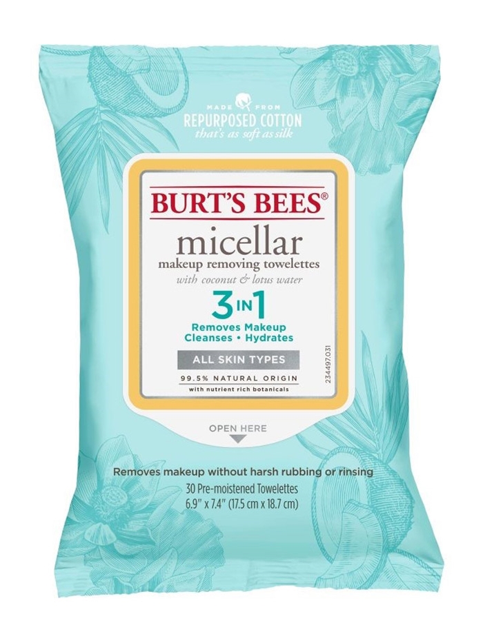 Wildcat Shop - & Lotus Micellar Cleansing Towelettes