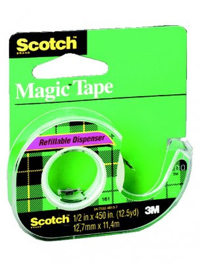 Wildcat Shop - Scotch Magic Tape 1/2 x 450