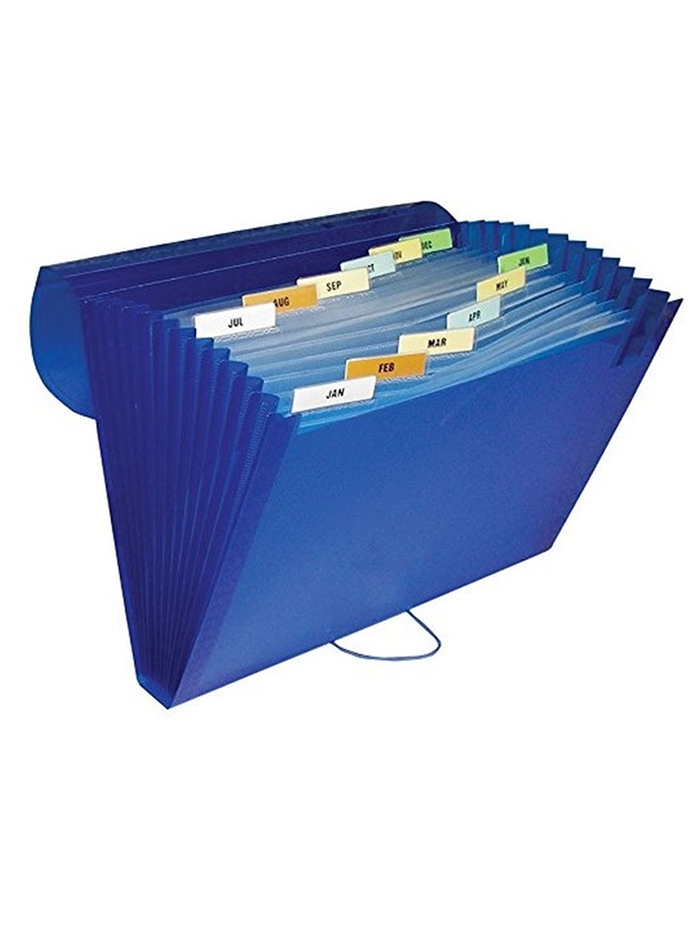 Wildcat Shop - Expanding File 7 Pocket