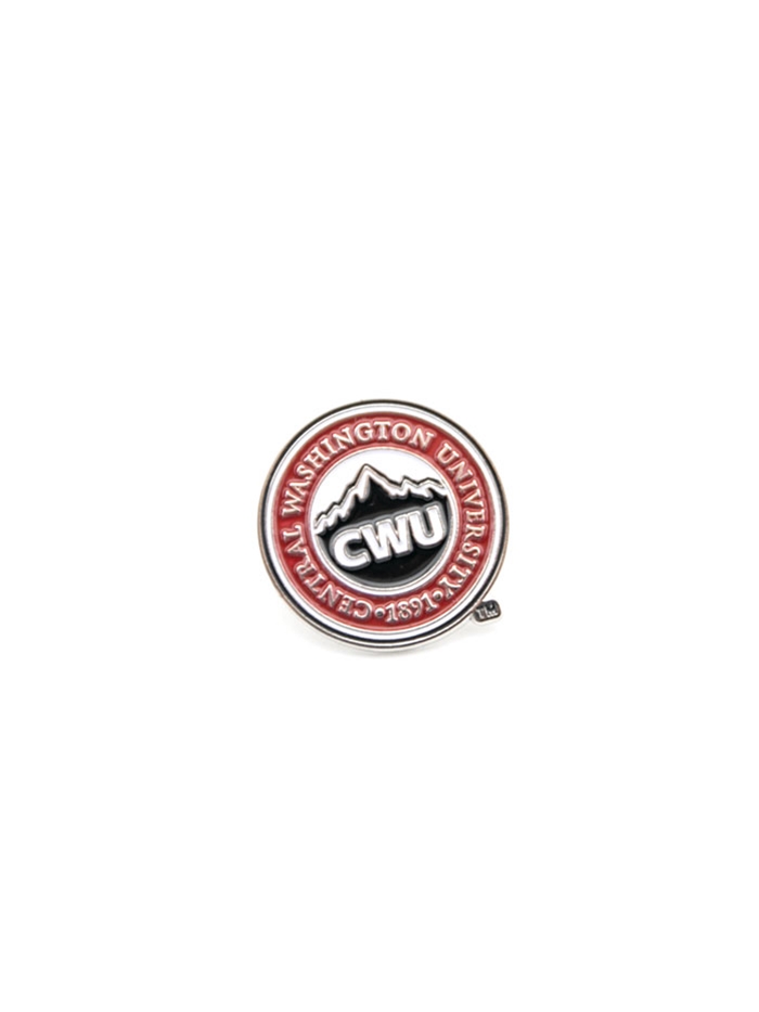 Wildcat Shop - CWU Seal Lapel Pin