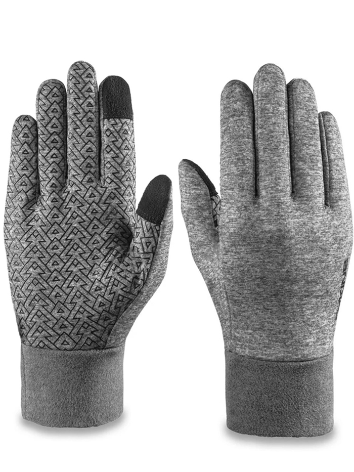 DAKINE 2022 Adult Dakine Storm Liner size LARGE glove Black Winter Warm Thermal 000697 610934079180 